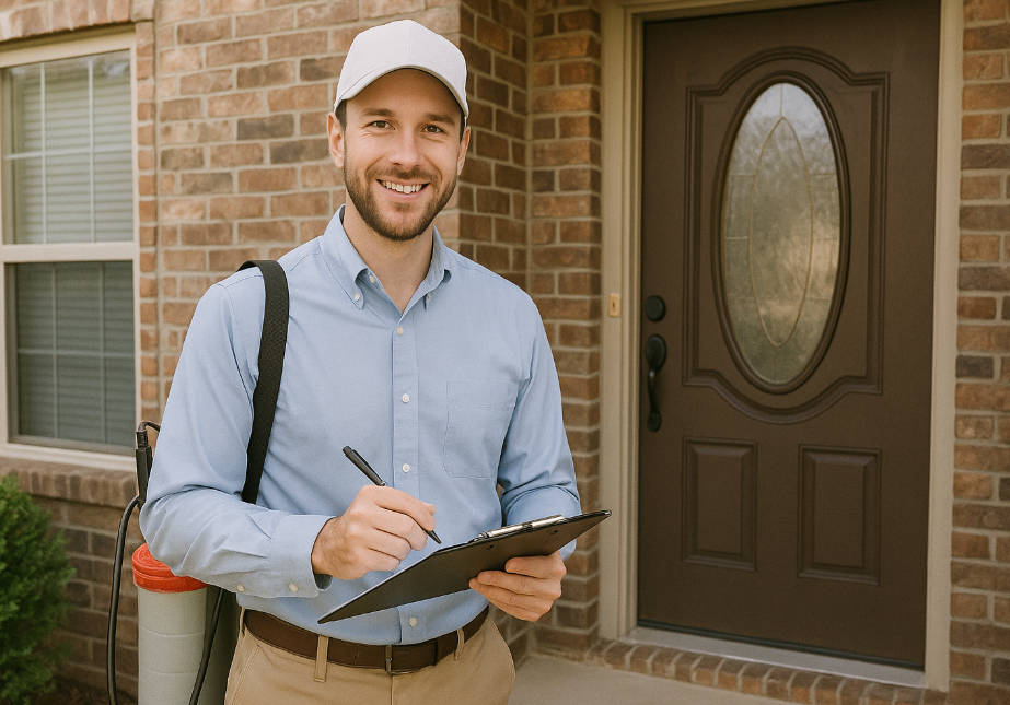 Pest Control in Vacaville, CA